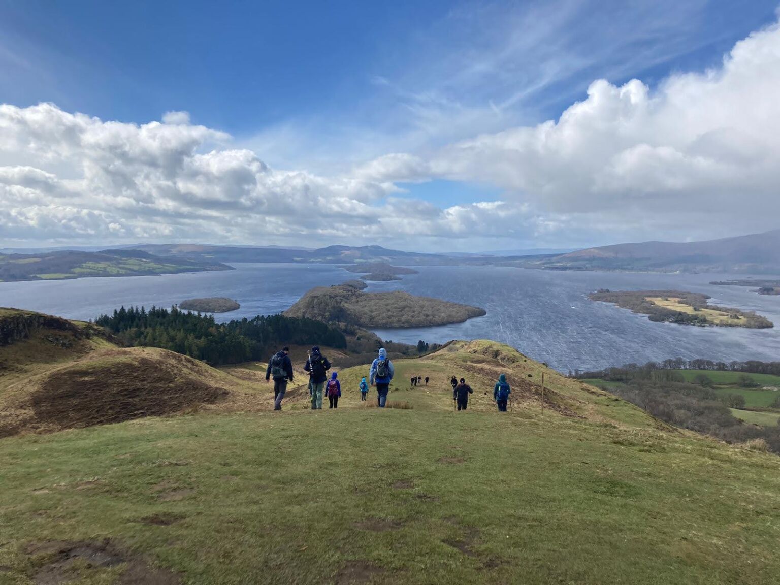 Baggage transfer Archives - West Highland Way